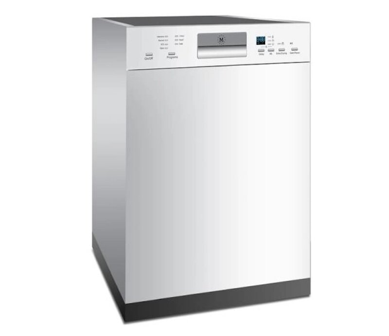 Máy rửa bát âm tủ Malloca 15 bộ WQP12-J7309I thiết kế sang trọng, công nghệ tối ưu