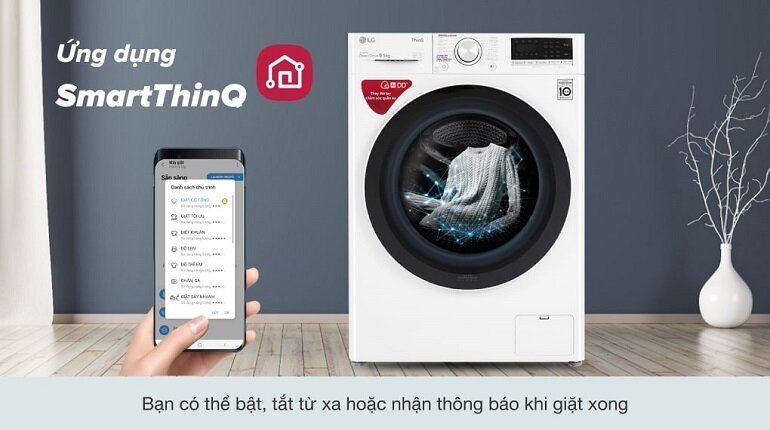 máy giặt lg fv1408s4w 
