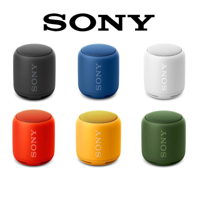 Về thiết kế của loa Sony SRS-XB10