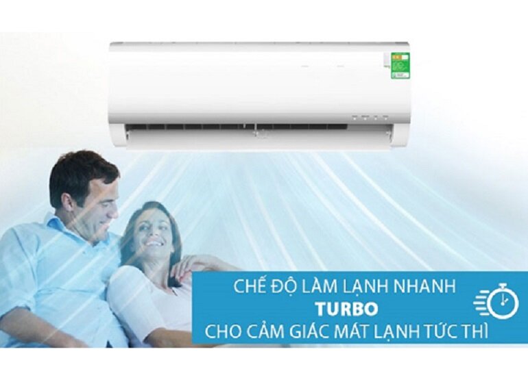 dieu hoa midea 12000btu 1 chieu MSAFC-13CRN8 