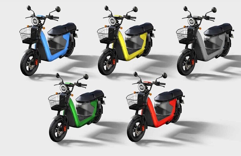 Xe máy điện đổi pin tại Việt Nam thêm 