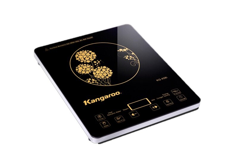 TOP 8 bếp từ Kangaroo đơn chất lượng tốt, giá rẻ chỉ từ 450K