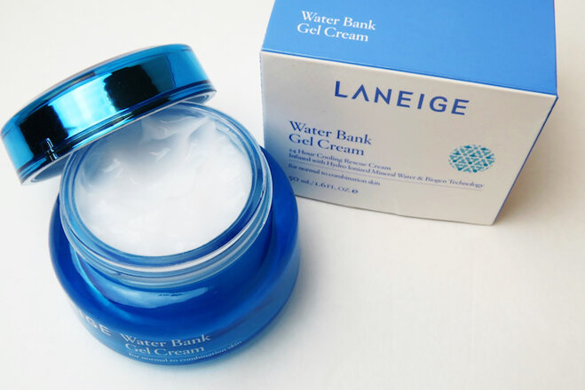 Laneige Water Bank moisturizer