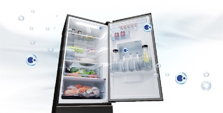 Có nên mua tủ lạnh Panasonic Nr-bv361wgkv với giá hơn 16 triệu
