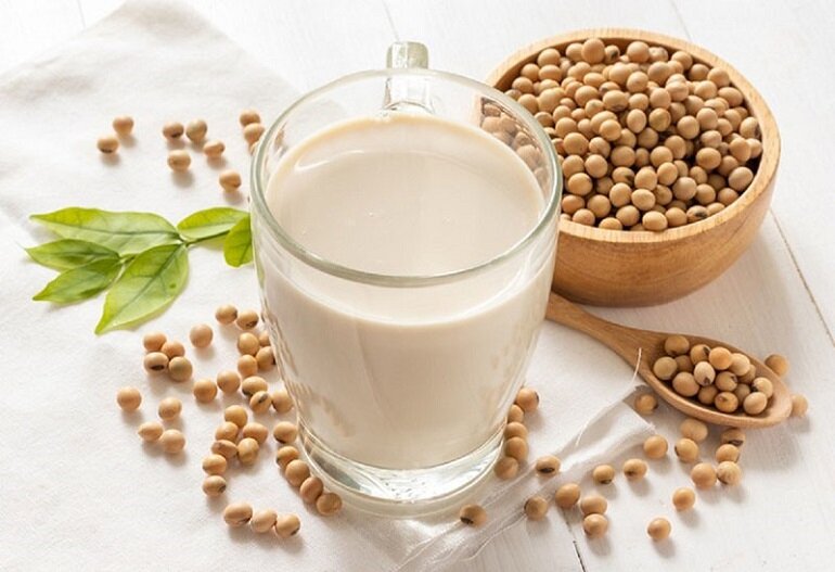 Sữa đậu nành hữu cơ giàu dưỡng chất, tốt cho sức khỏe