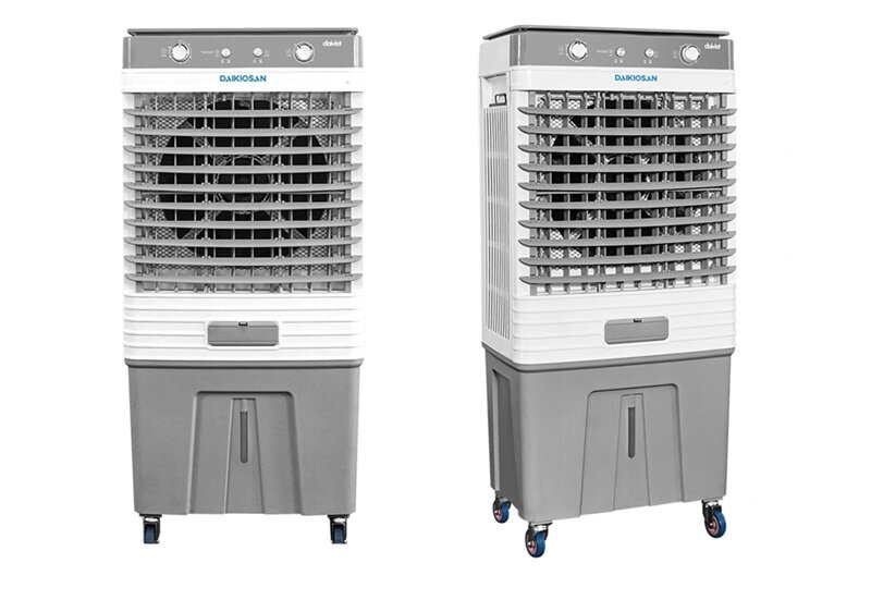 Top 5 quạt điều hòa công suất lớn cho phòng rộng 50 m2, giá từ 2,8 triệu đồng