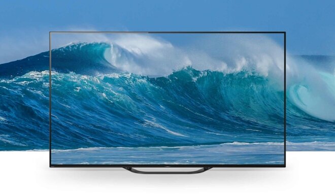 Sở hữu màn hình OLED cùng thiết kế sang trọng