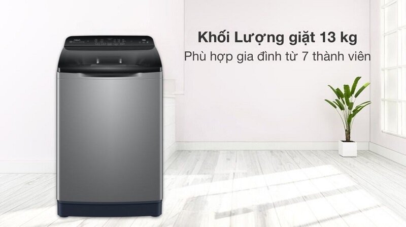 Review máy giặt Aqua Inverter 13kg AQW-FR130UHT từ A-Z. Liệu có đáng mua?