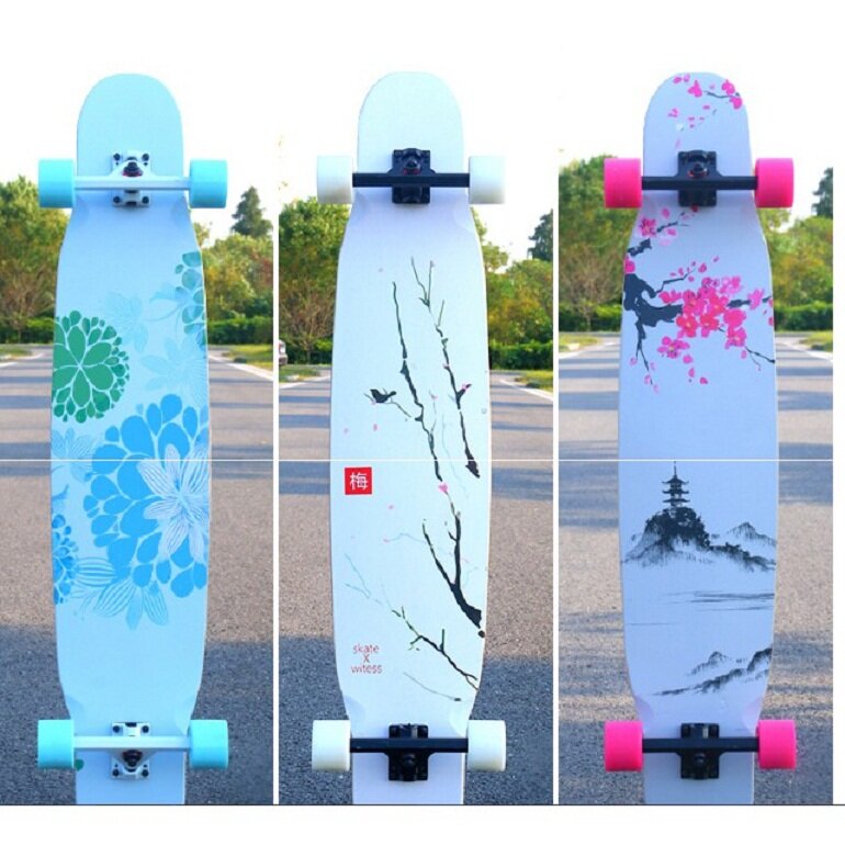 Ván trượt Longboard