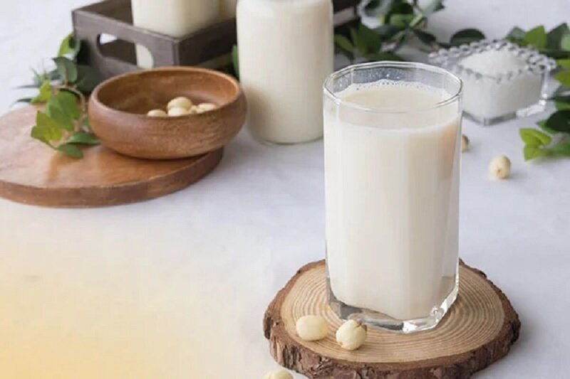 5 nutritious lotus seed milk recipes that are very easy to make to quench your summer thirst