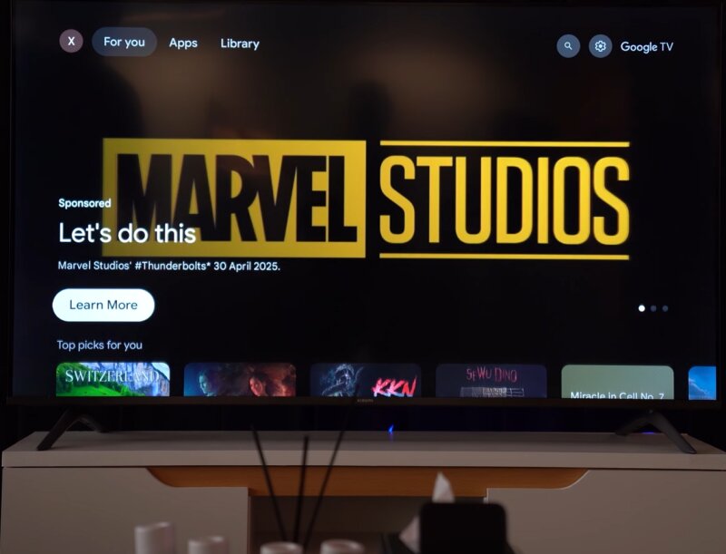 Xiaomi TV A Pro 2026 – Nâng cấp đáng giá cho trải nghiệm giải trí tại gia