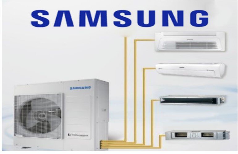 Điều hòa Samsung Multi Inverter mang nhiều ưu điểm đem lại sự tiện lợi cho người dùng