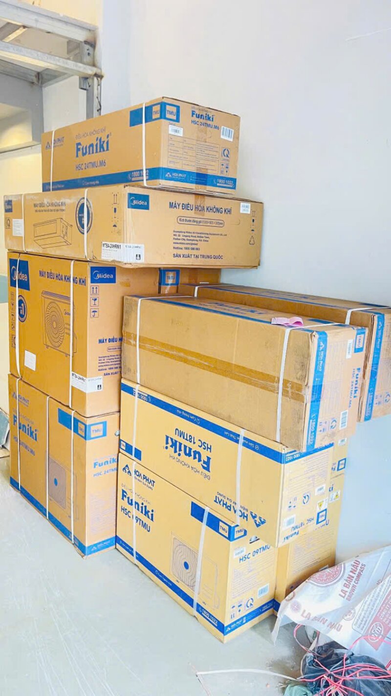 Điện Máy Ngô Gia – Máy lạnh chất lượng, dịch vụ khiến bạn hài lòng