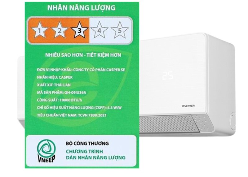 Casper QH-09IU36A giá chỉ 4,5 triệu đồng nhưng có đáng mua?