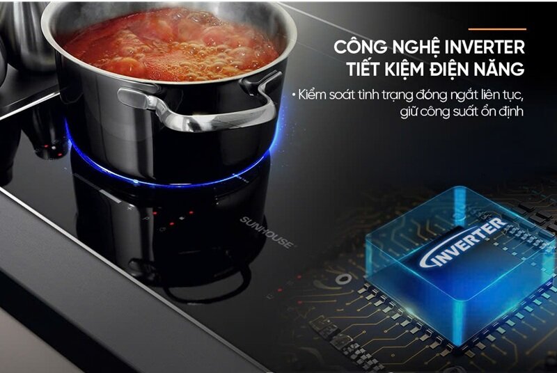 Bếp từ đôi giá rẻ của thương hiệu uy tín hút khách Việt: Top 8 sản phẩm đáng mua tầm giá 3-5 triệu