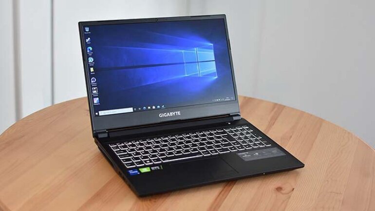 laptop Gigabyte G5