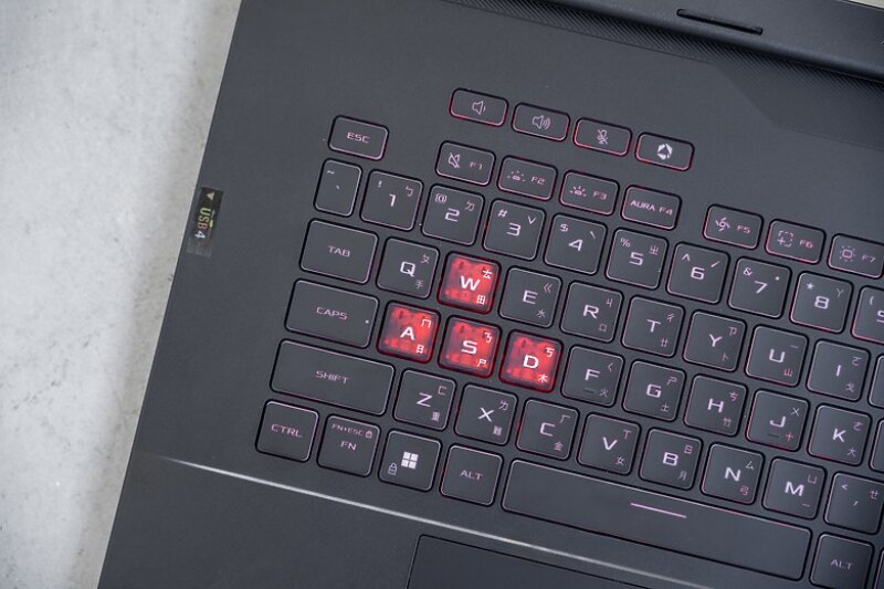 ASUS TUF Gaming A18 (2025): Quái vật 18 inch nhẹ nhất, giá tốt ngỡ ngàng