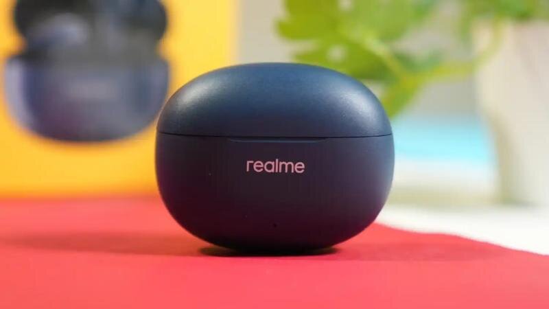 Realme Buds T110: Tai nghe TWS giá rẻ đáng kinh ngạc với âm bass mạnh mẽ