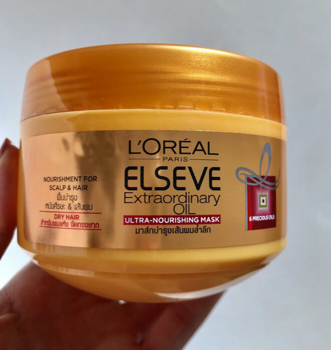 ủ tóc L'oreal