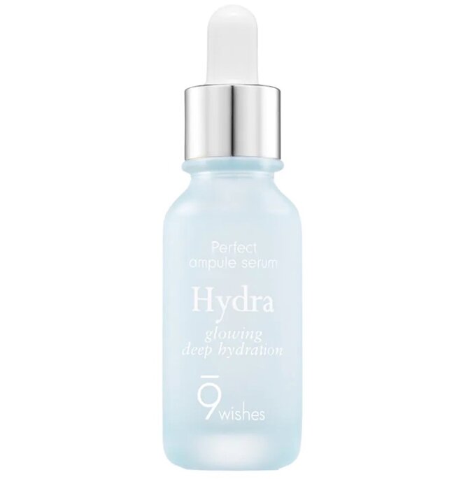 Serum 9wishes Hydra Skin Ampoule