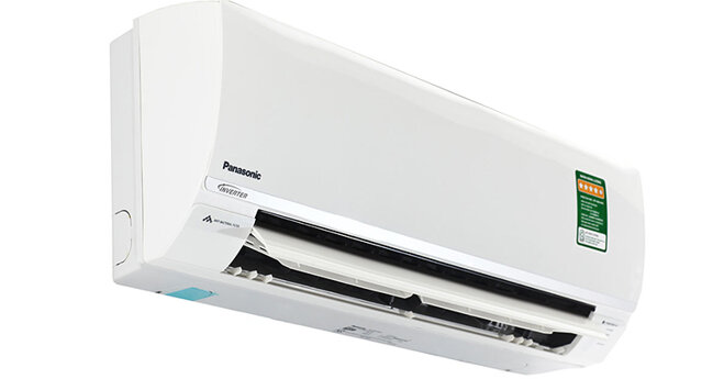 Hình ảnh điều hòa 2 chiều Panasonic 2 HP CU/CS-YZ18SKH-8.