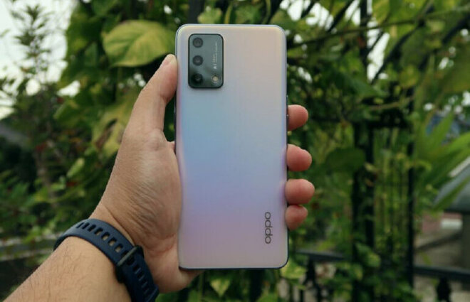 Điện thoại OPPO A95