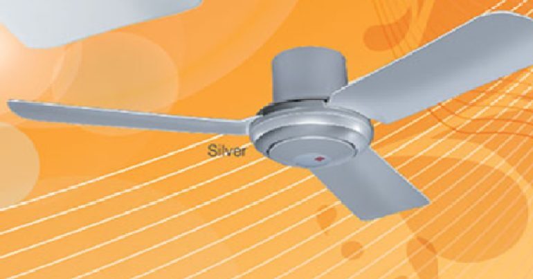 Top 3 quạt trần cho nhà thấp giá rẻ tốt nhất thị trường hiện nay