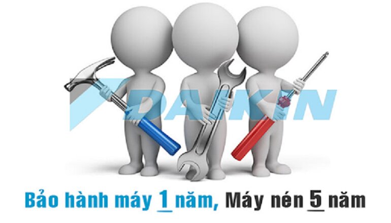 5 lý do nên lựa chọn điều hòa Daikin FVA140AMVM/RZA140DV1