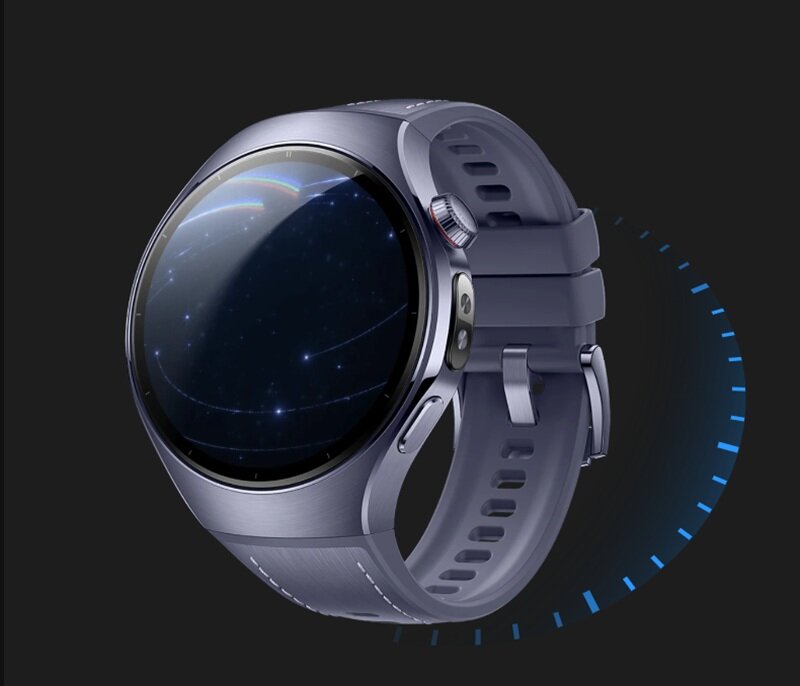 Đồng hồ thông minh Huawei Watch 5 46mm chinh phục nam giới với thiết kế sang và pin siêu bền
