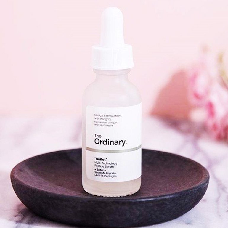 Serum chống lão hóa The Ordinary Buffet Multi-Technology Peptide