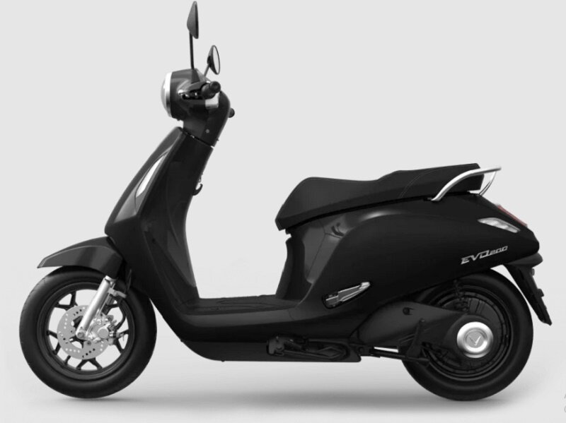 Xe máy điện Vinfast Evo200 giảm giá còn 22 triệu đồng, đi tới 203 km/lần sạc