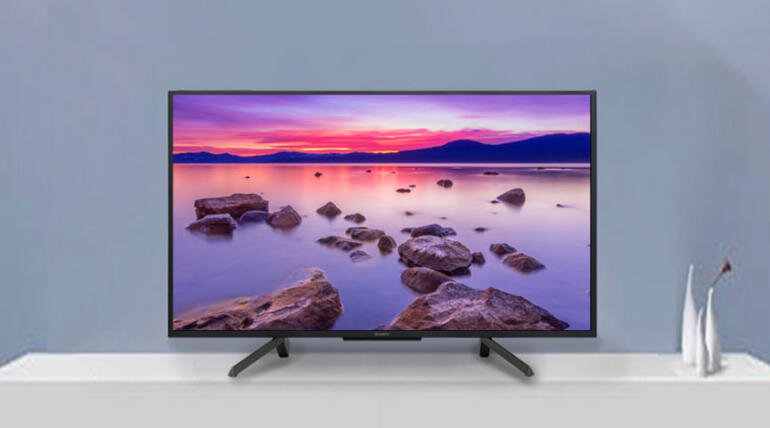 Smart Tivi Sony 50 inch KDL-50W660G sở hữu công nghệ tiết kiệm điện 