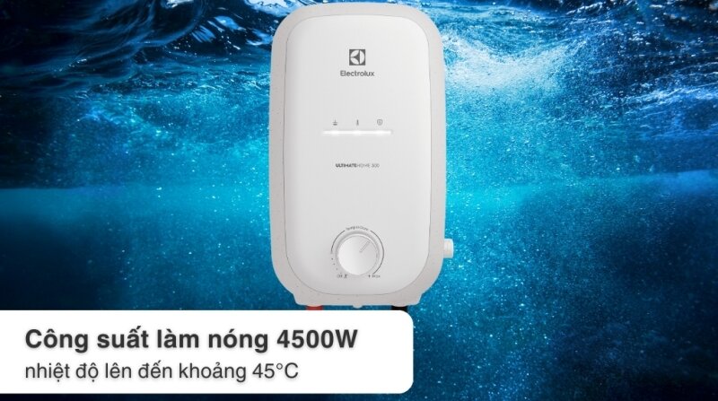 Electrolux EWE451QB-W4: Những điều bạn cần biết trước khi mua