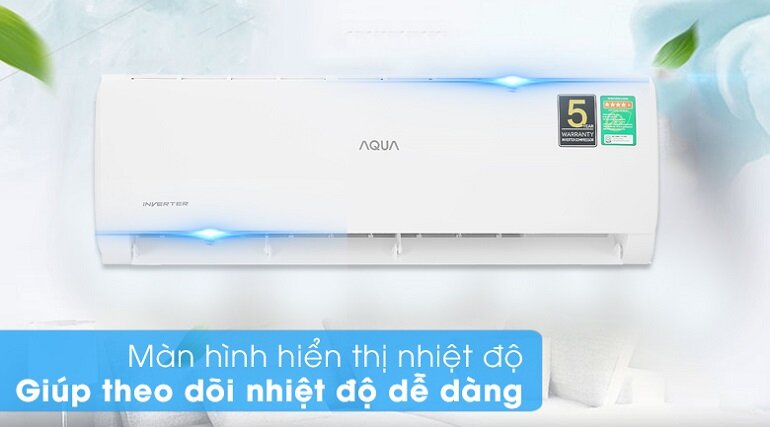 điều hòa Aqua