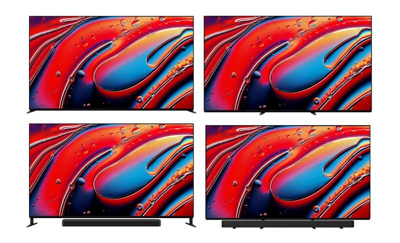 Google tivi Mini LED Sony 4K 85 inch K-85XR90: Siêu phẩm giải trí tại gia với trải nghiệm tuyệt vời!