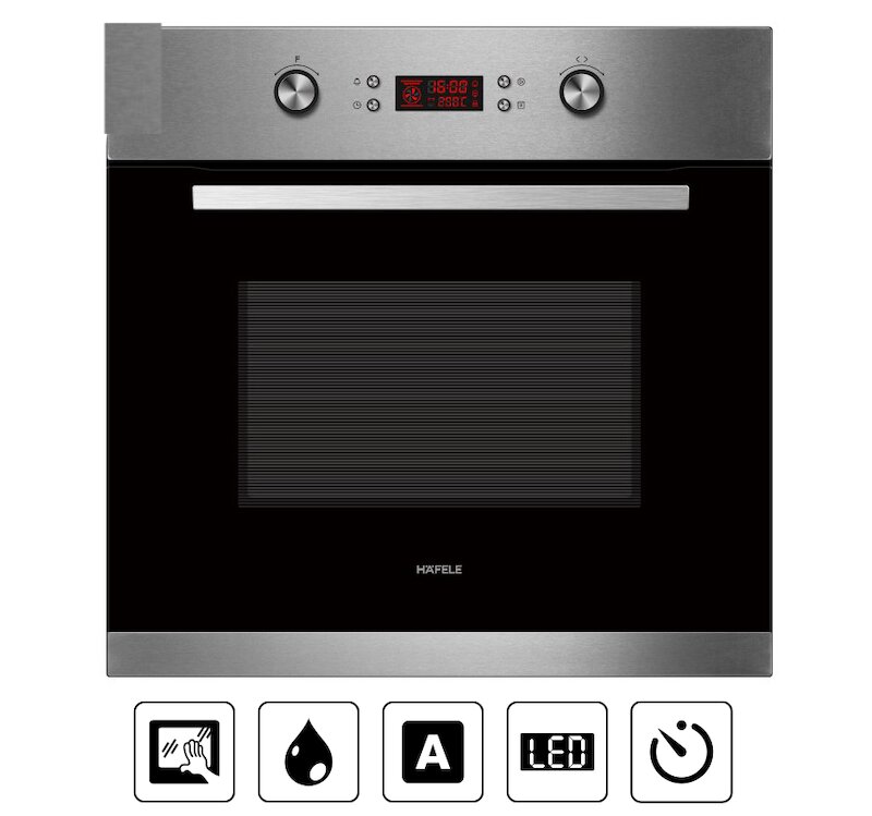 Công nghệ của lò nướng âm tủ Hafele HO-4KT70A 538.61.442