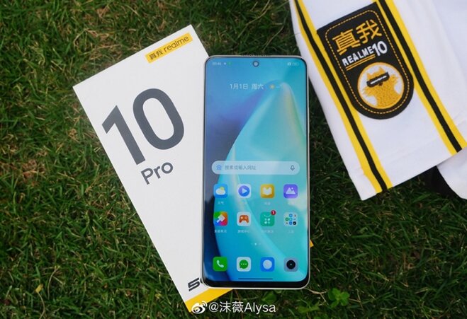 realme 10 pro