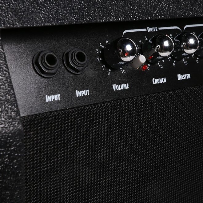 Ampli đàn guitar Deviser TG30 chính hãng uy tín chất lượng