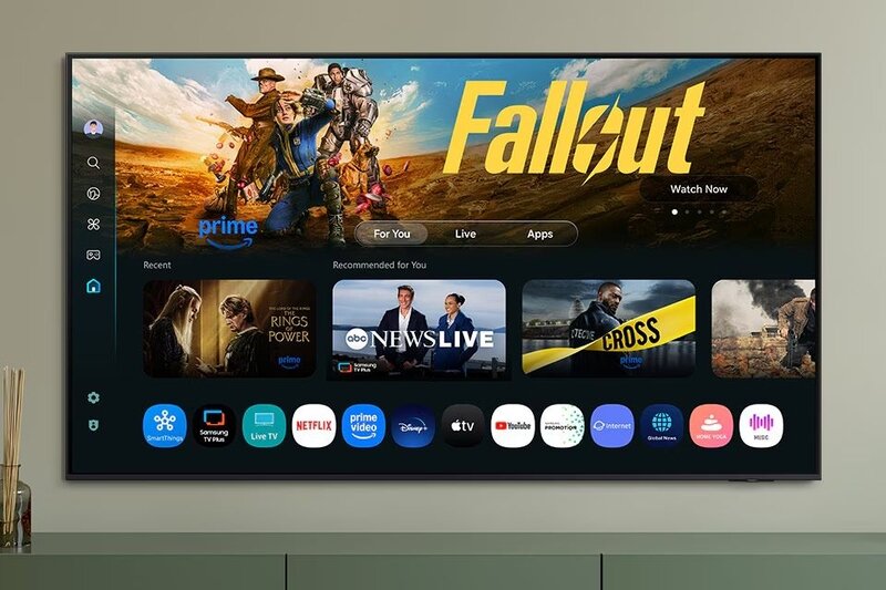 Đánh giá tivi Samsung QA65Q8FA – Trải nghiệm hình ảnh và âm thanh vượt trội