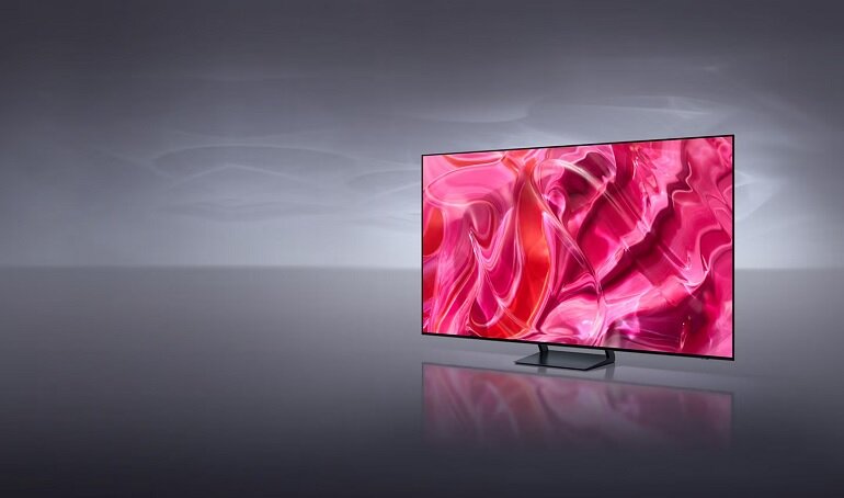 Tivi Samsung OLED 4K S90C