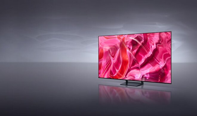 Tivi Samsung OLED 4K S90C