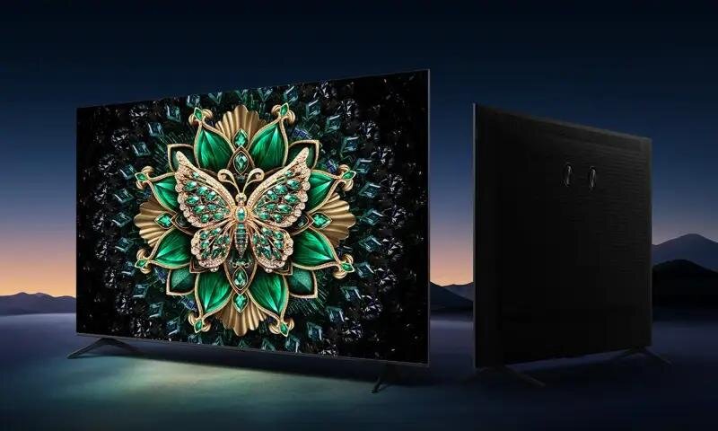 Thiết kế TCL 55C6K