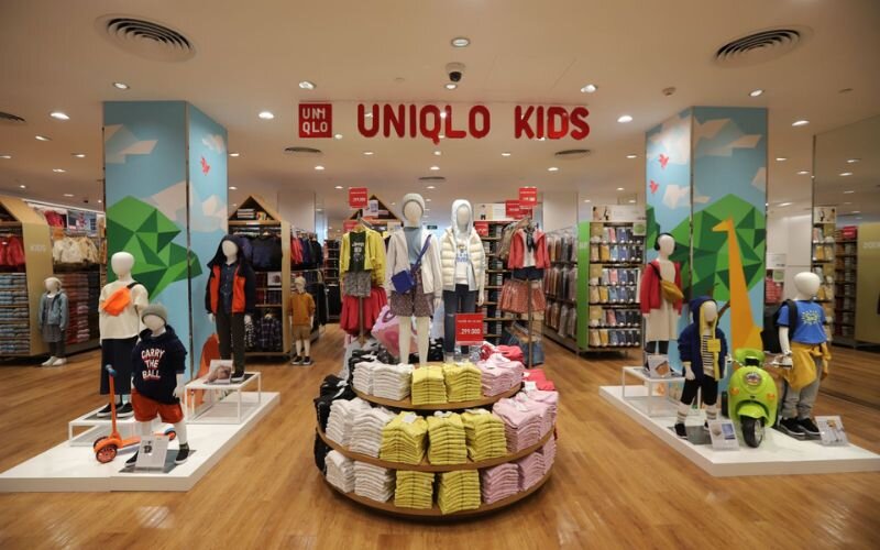 Lưu ý khi mua sản phẩm tại các cửa hàng Uniqlo chính hãng