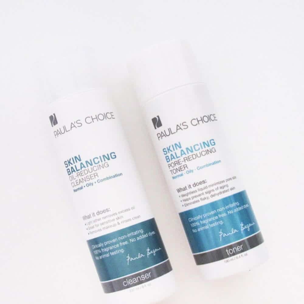 Những đánh giá khi sử dụng mỹ phẩm Paula’s Choice Skin Balancing