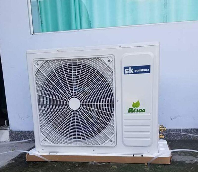 điều hòa cây Sumikura APF/APO-280 bền bỉ