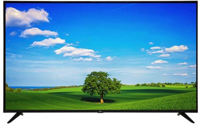 Smart Tivi TCL 55 inch L55P65-UF