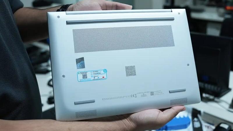 HP EliteBook 8 G1a là laptop AI tiên phong dành cho chuyên gia thời đại số