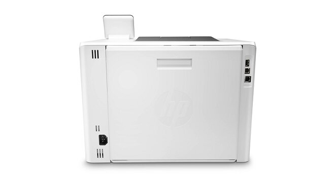 Kết nối của máy in laser màu HP Color LaserJet Pro M454dw