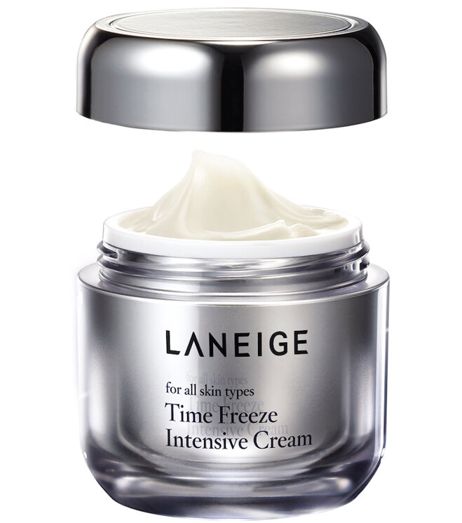 Laneige Time Freeze Intensive anti-aging cream