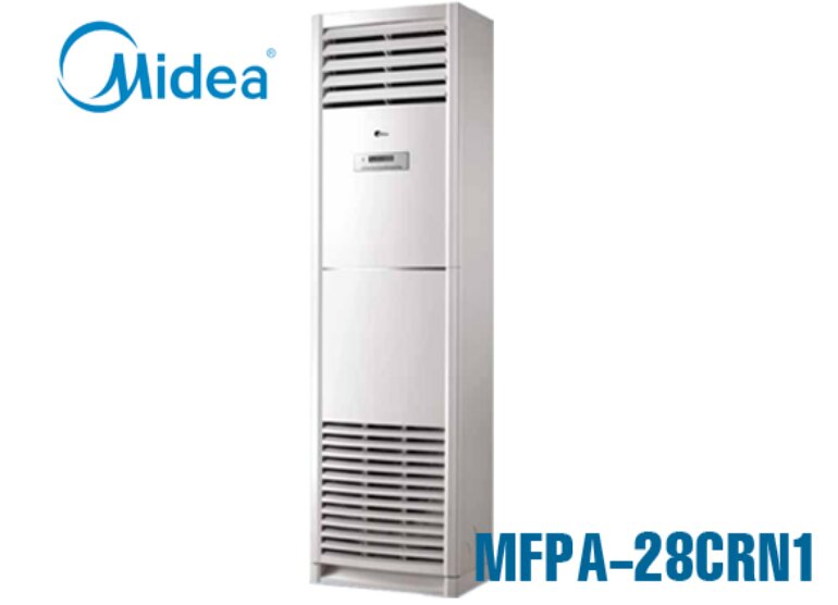 Điều hòa tủ đứng 1 chiều Midea 24.000 BTU MFPA-28CRN1